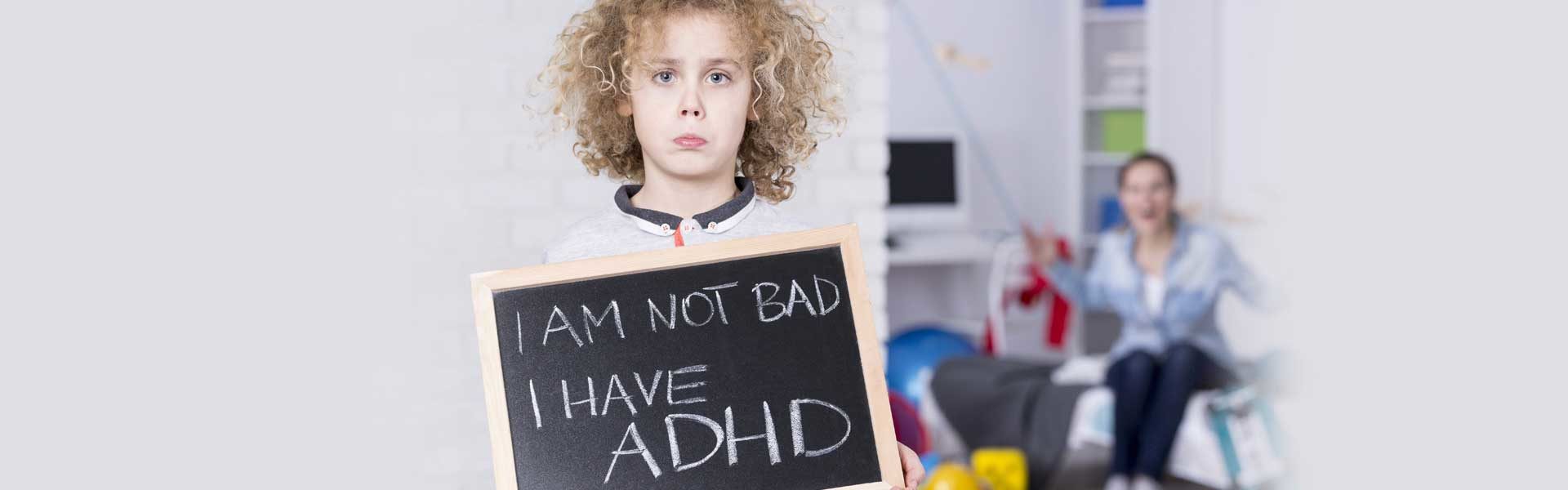 Attention Deficit Hyperactivity Disorder (ADHD) in Richardson, TX