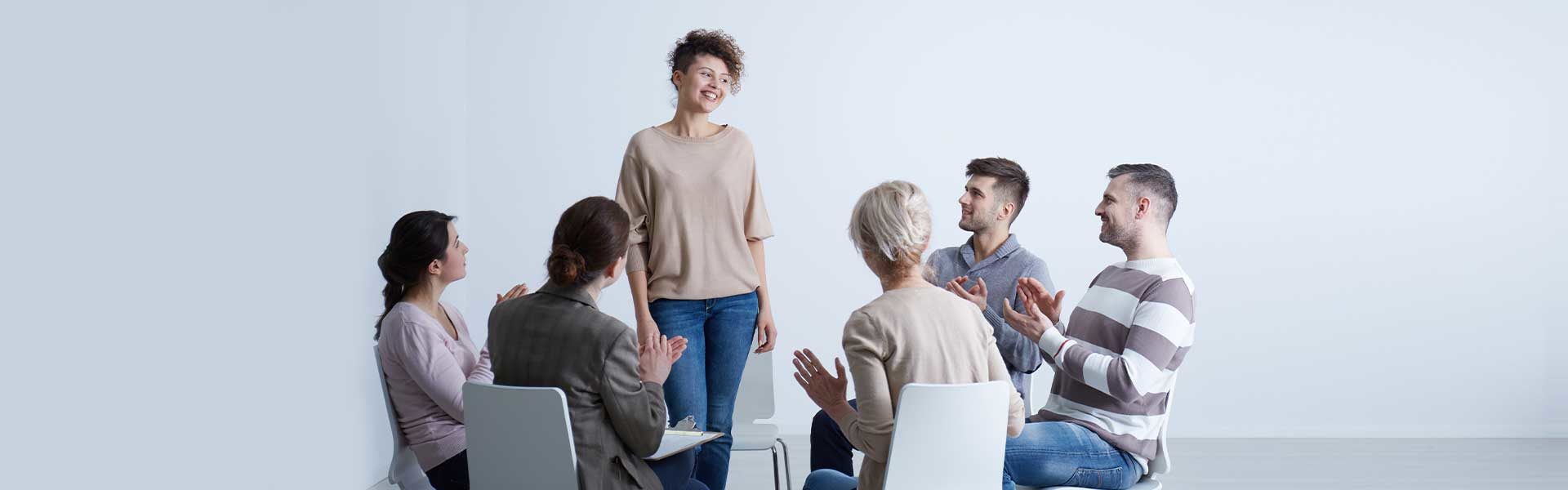 Group Therapy in Richardson, TX